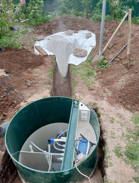 First slide